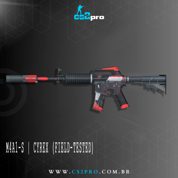 #2705 M4A1-S | Cyrex